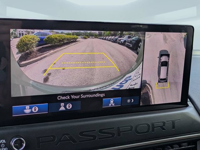 New 2026 Honda Passport TrailSport Elite image 21