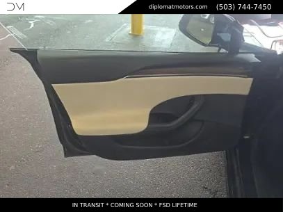 Used 2022 Tesla Model S AWD/4WD image 9