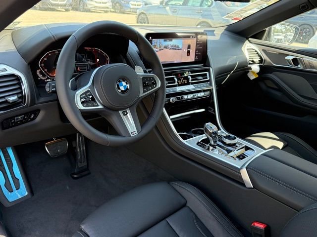 New 2026 BMW 840i Convertible w/ M Sport Professional Package RWD image 19