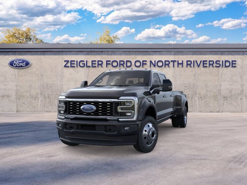 New 2026 Ford F450 Platinum w/ FX4 Off-Road Package AWD/4WD image 2
