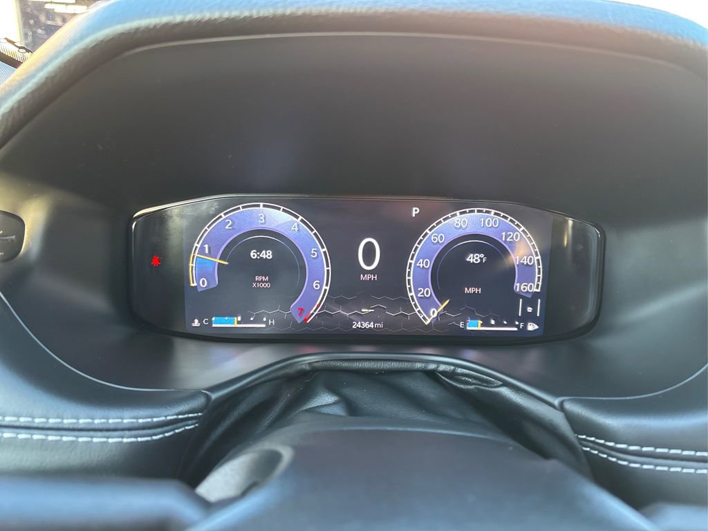 Used 2022 Jeep Compass High Altitude image 23