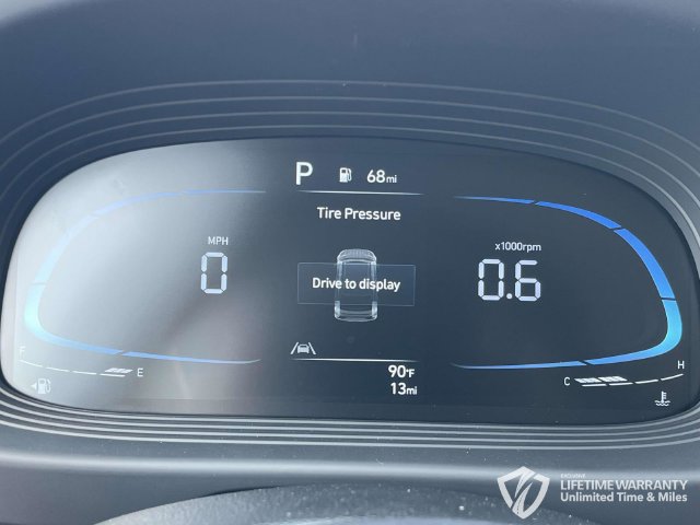 New 2026 Hyundai Venue SEL FWD image 25