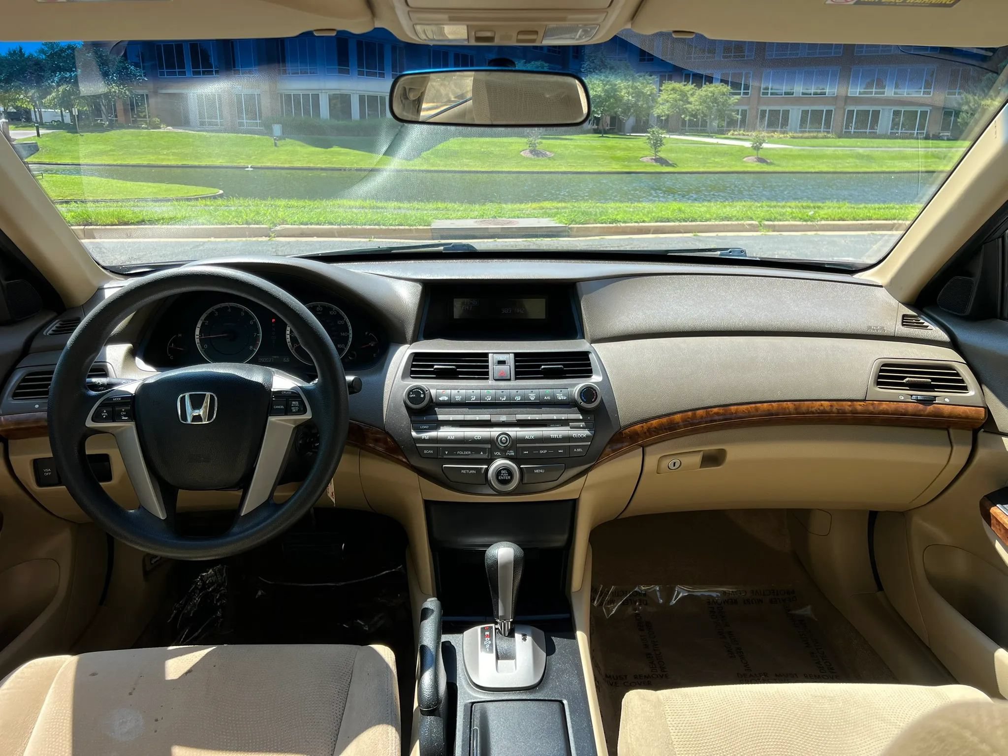 Used 2010 Honda Accord EX image 20