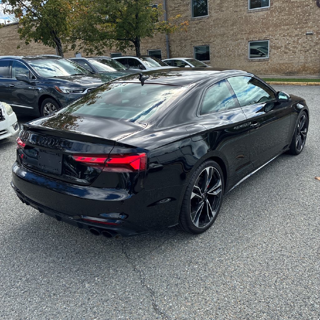 Used 2024 Audi S5 Premium Plus w/ Premium Plus AWD/4WD image 3