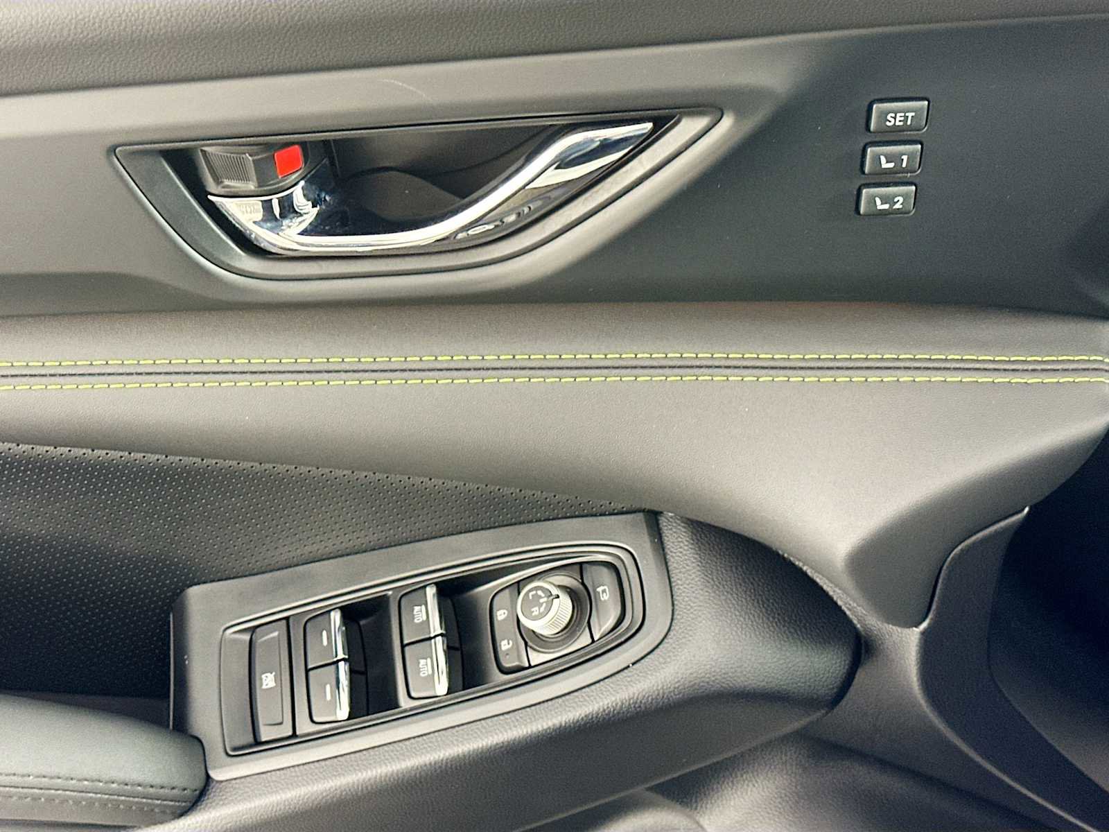 New 2025 Subaru Ascent Bronze Edition image 17