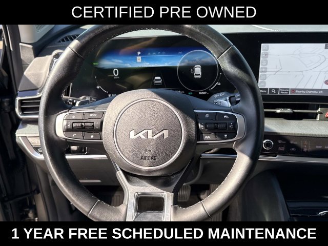 Used 2024 Kia Sportage SX Prestige AWD/4WD image 19