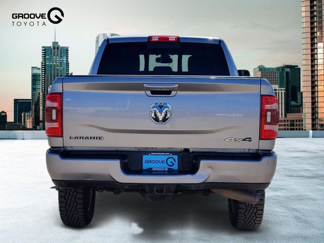 Used 2019 RAM 2500 Laramie image 5