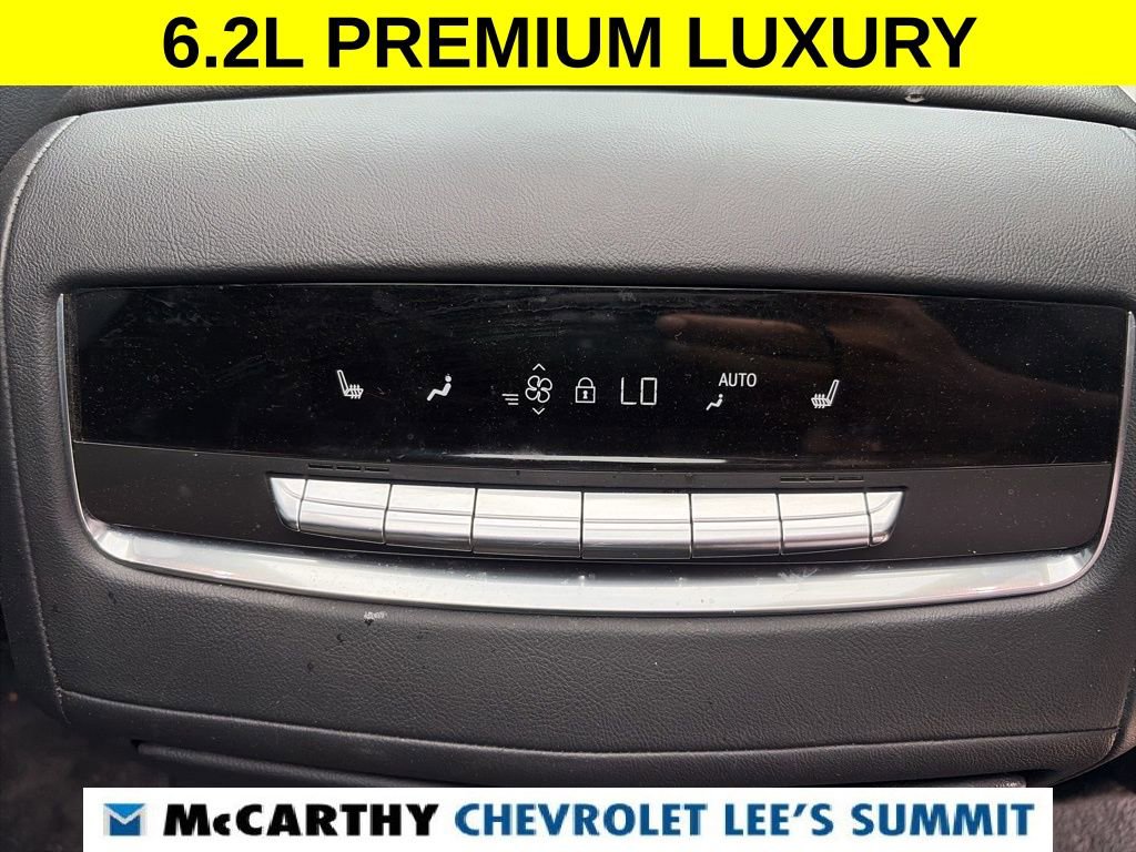Used 2023 Cadillac Escalade Premium Luxury w/ LPO, Illumination Package AWD/4WD image 44