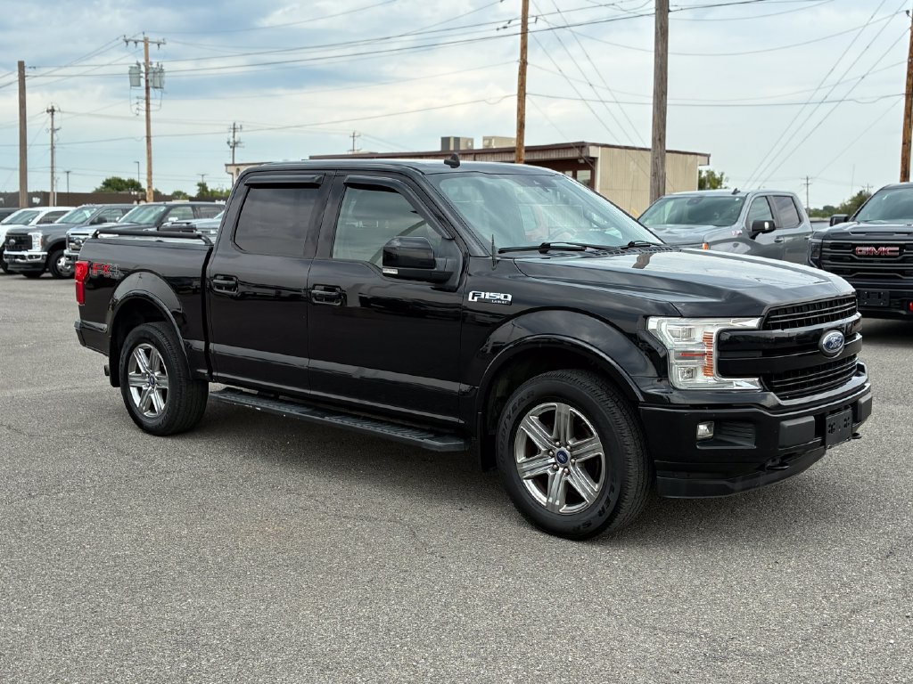 Used 2019 Ford F150 Lariat w/ Equipment Group 502A Luxury