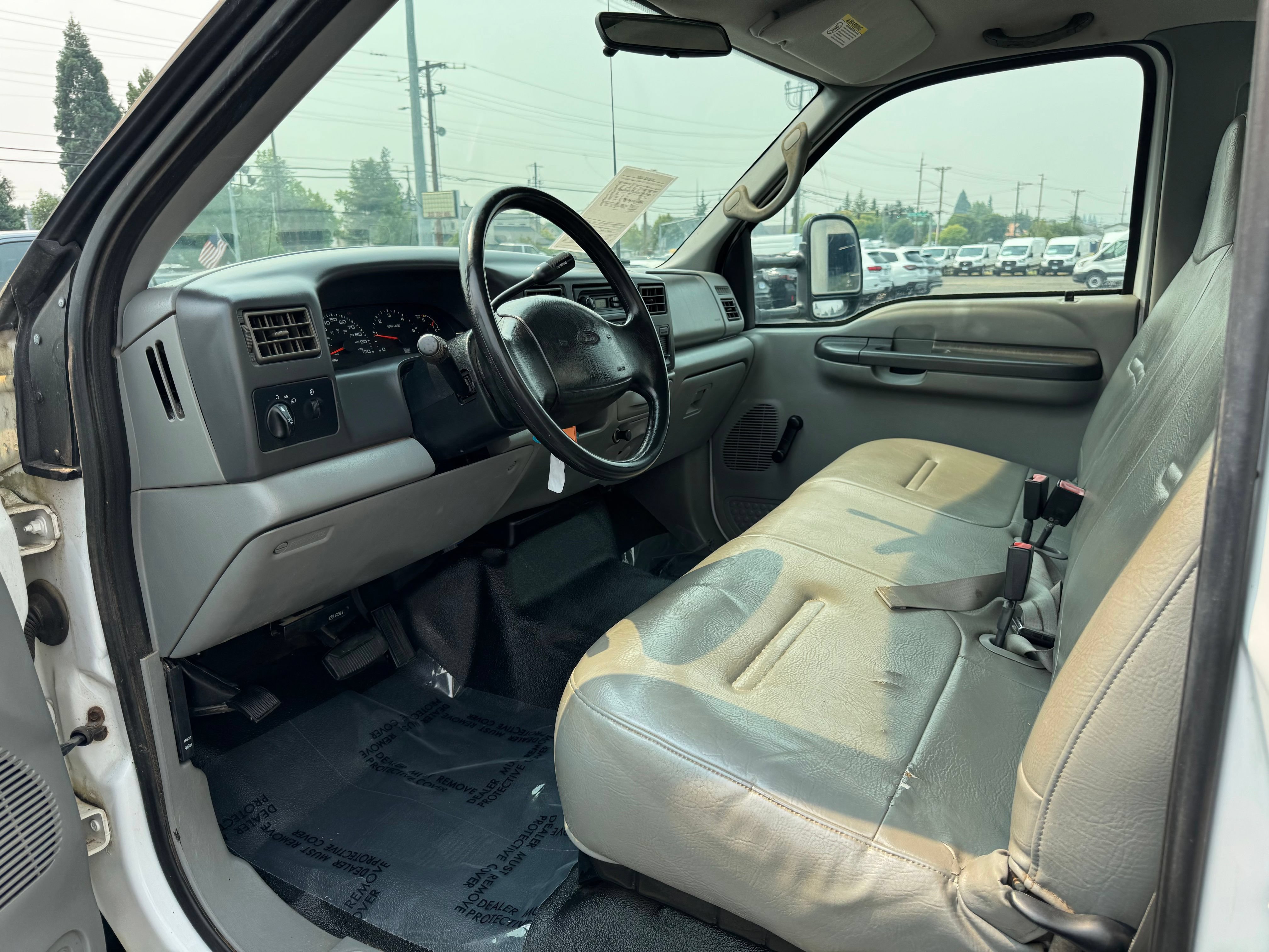 Used 2002 Ford F450 XL RWD image 17