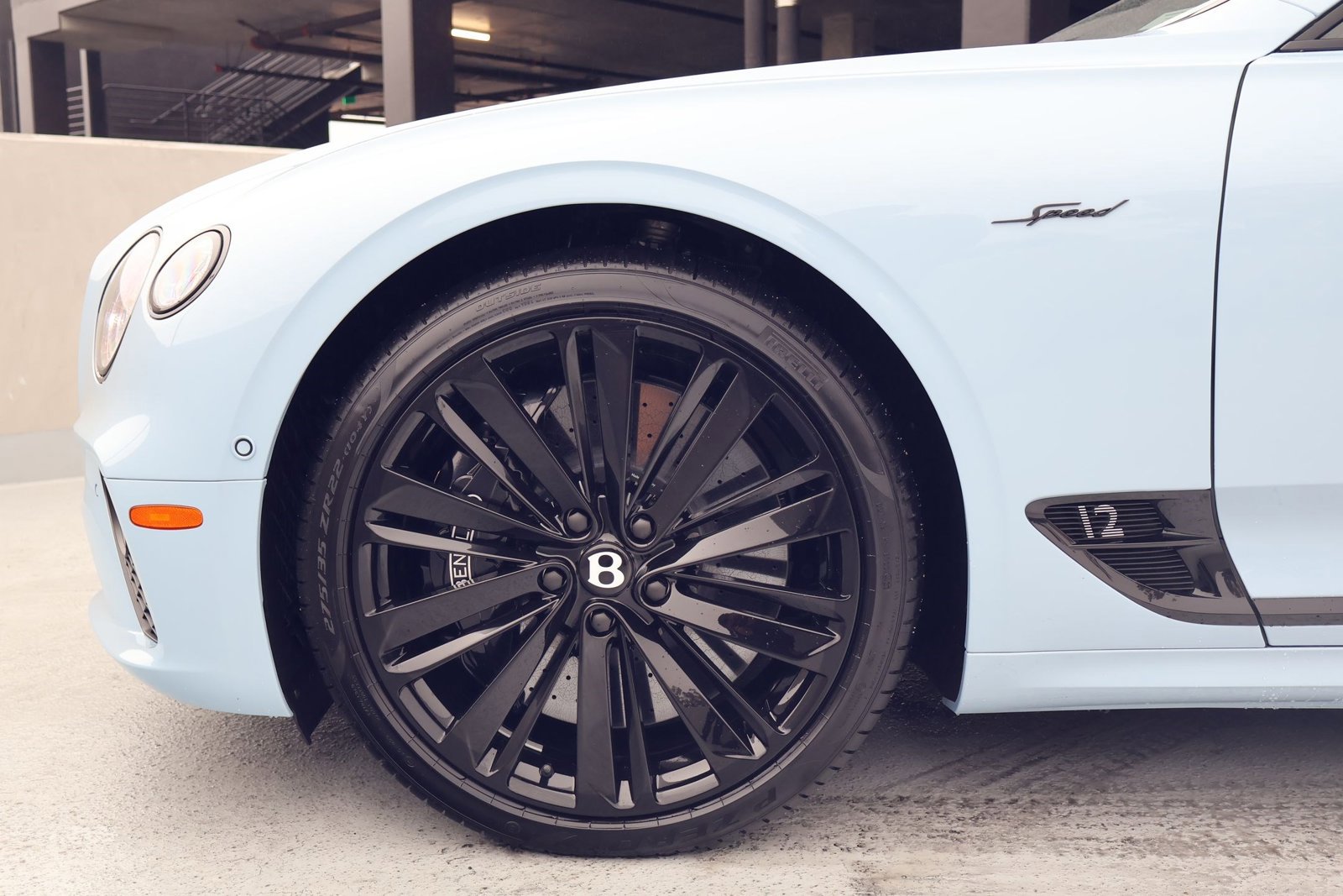 Certified 2024 Bentley Continental GT Speed image 6