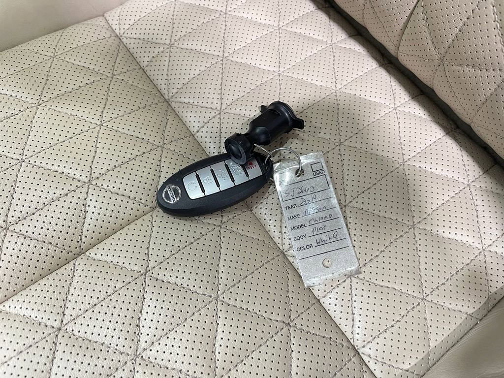 Used 2019 Nissan Murano Platinum image 37