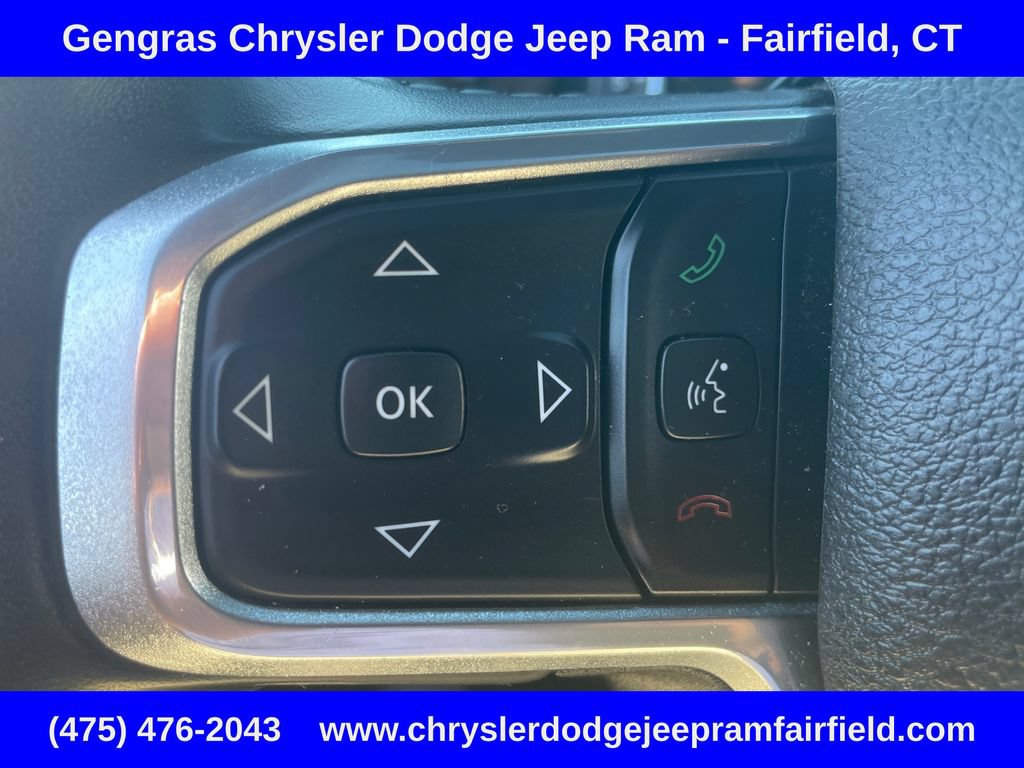 Certified 2023 RAM 1500 Laramie AWD/4WD image 52
