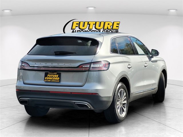 Certified 2021 Lincoln Nautilus Reserve image 7