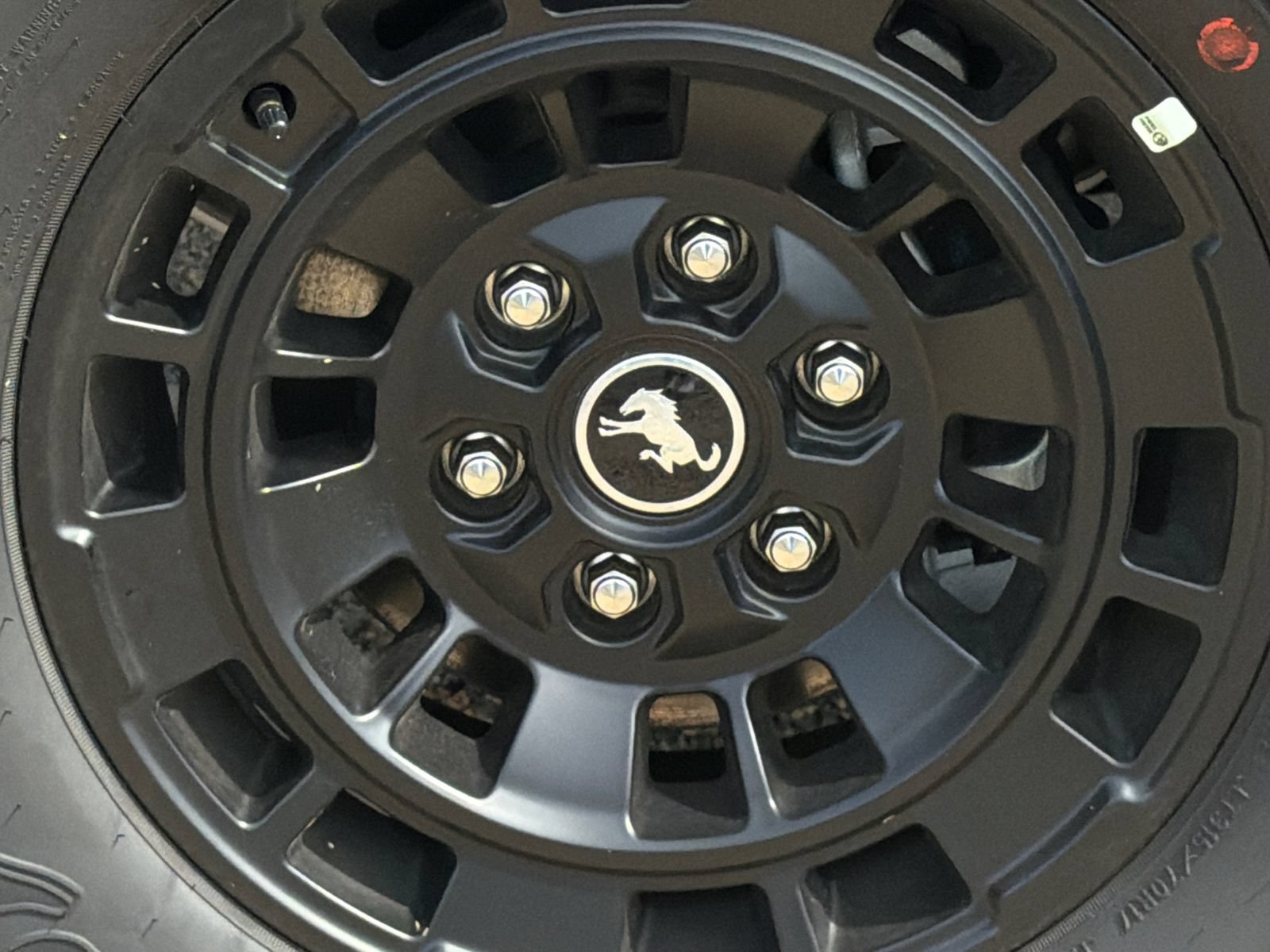 New 2026 Ford Bronco Badlands AWD/4WD image 5