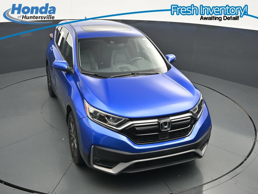 Used 2021 Honda CR-V EX-L image 18