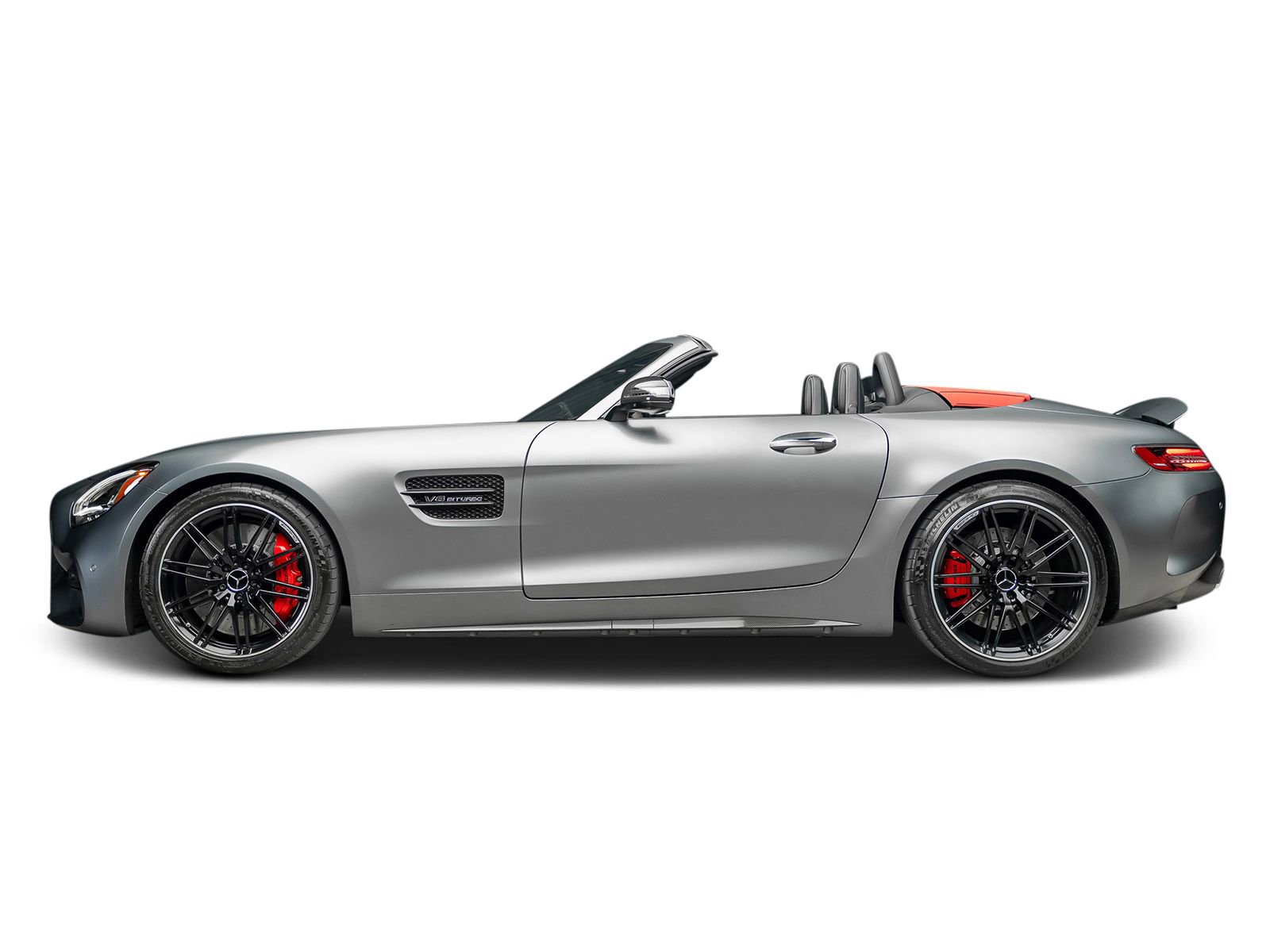 Used 2020 Mercedes-Benz AMG GT C image 28