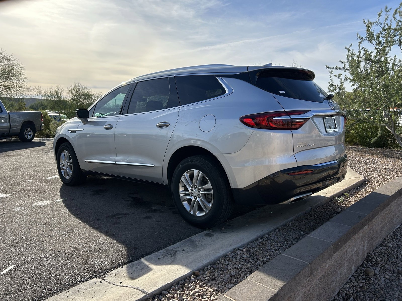 Used 2021 Buick Enclave Preferred image 5