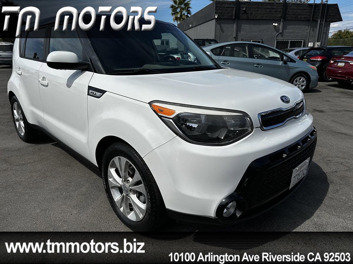 Used 2016 Kia Soul + w/ Primo Package image 21