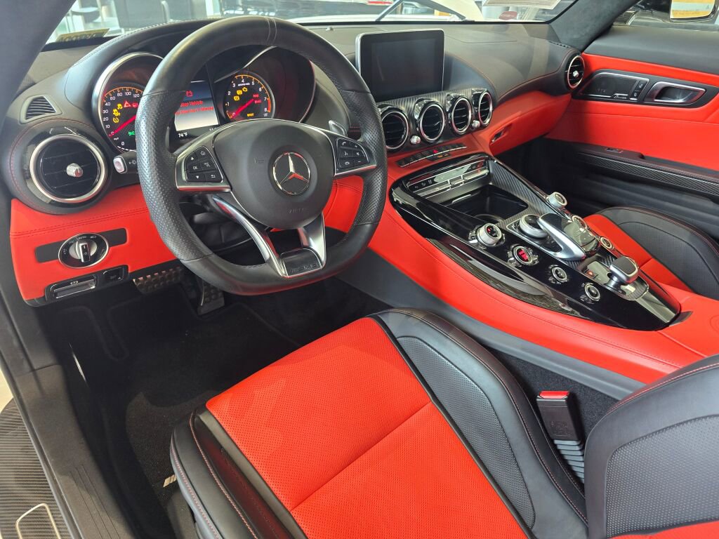 Used 2018 Mercedes-Benz AMG GT C image 17