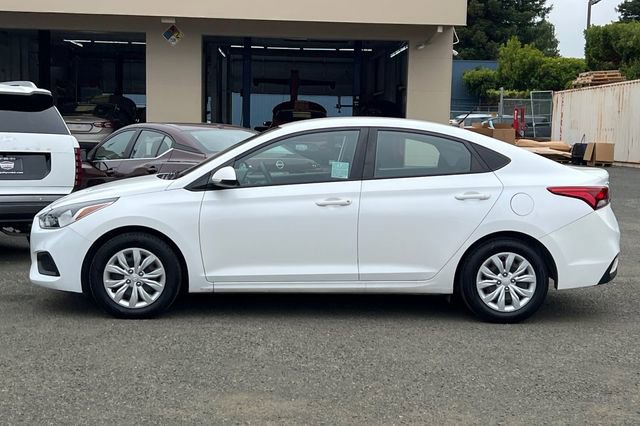 Used 2021 Hyundai Accent SE FWD image 10