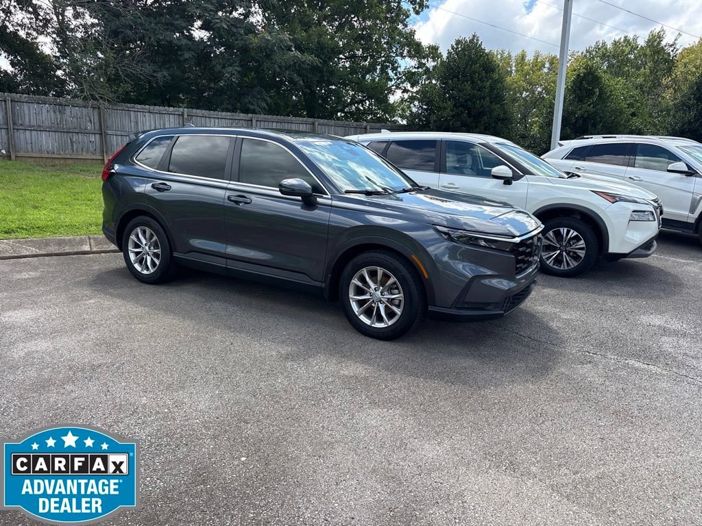 Used 2025 Honda CR-V EX-L