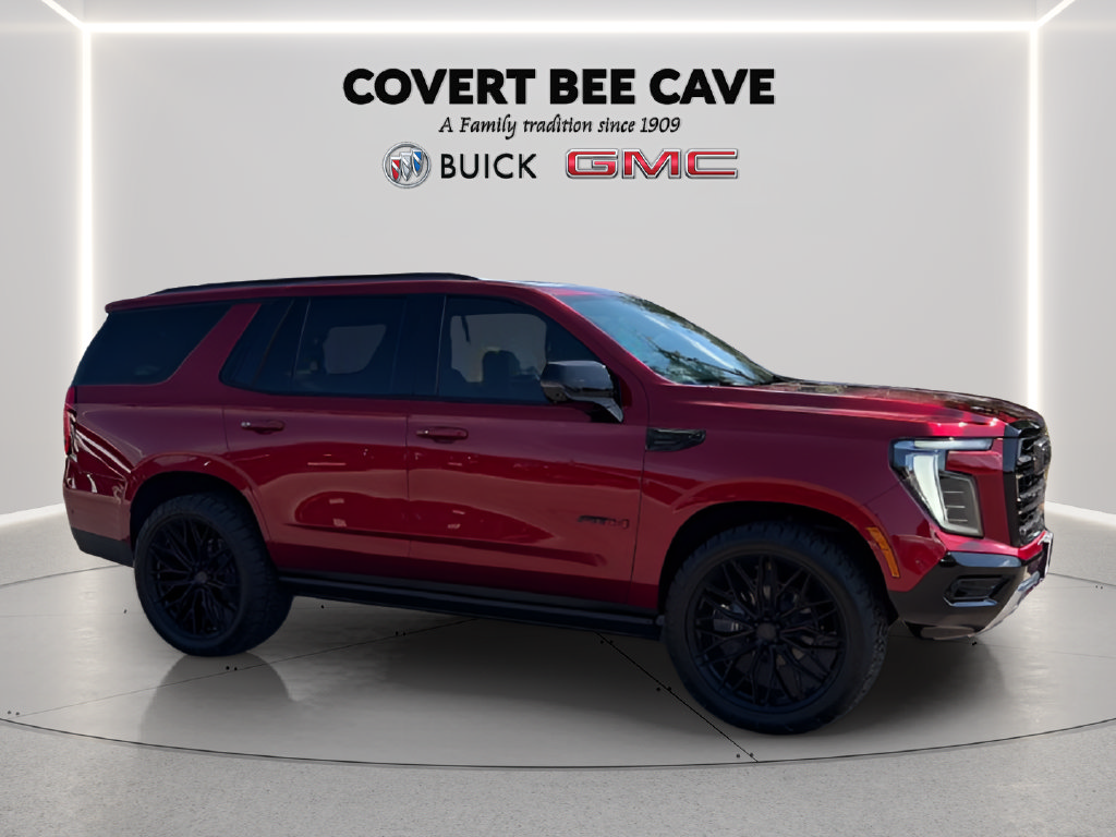 New 2026 GMC Yukon AT4 Ultimate AWD/4WD image 12