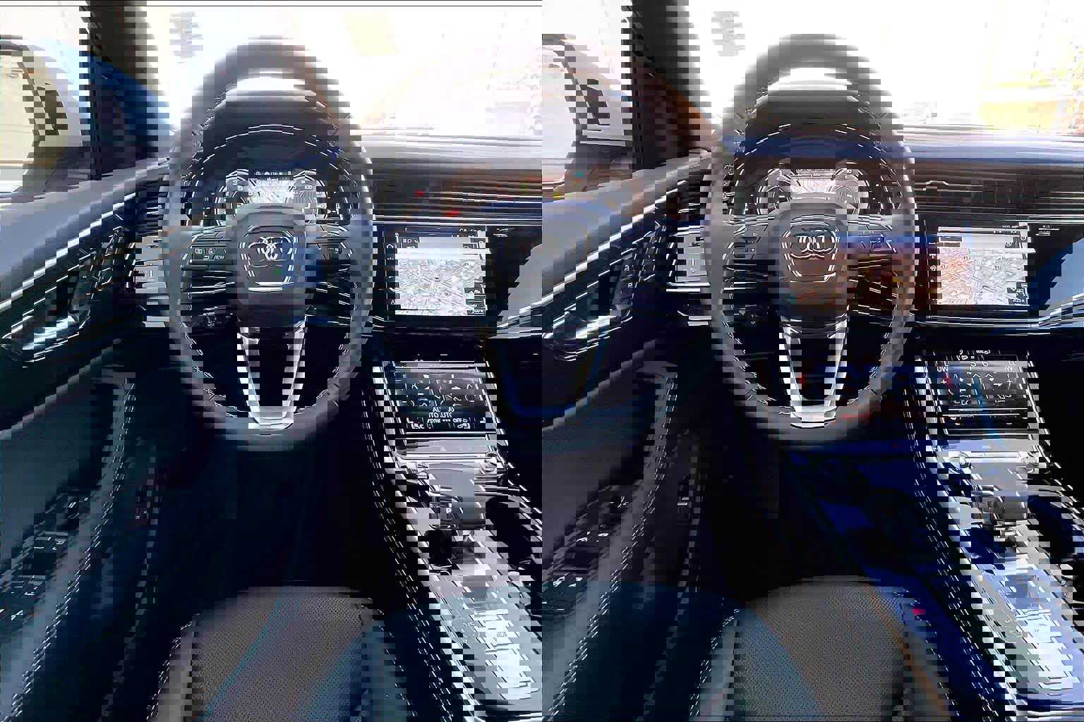 Used 2025 Audi Q8 Premium Plus image 6