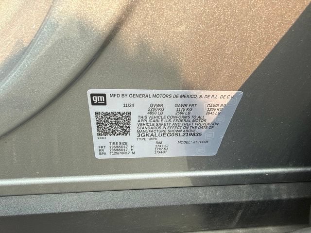 Used 2025 GMC Terrain Elevation AWD/4WD image 8