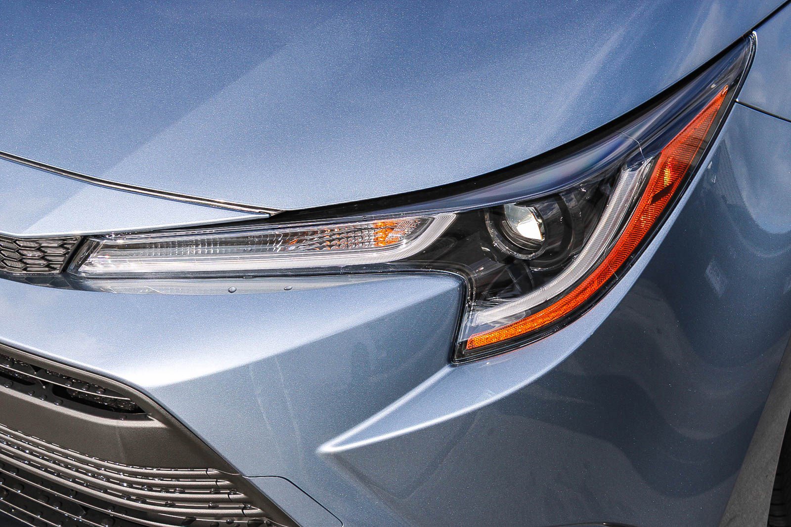 New 2026 Toyota Corolla LE FWD image 5