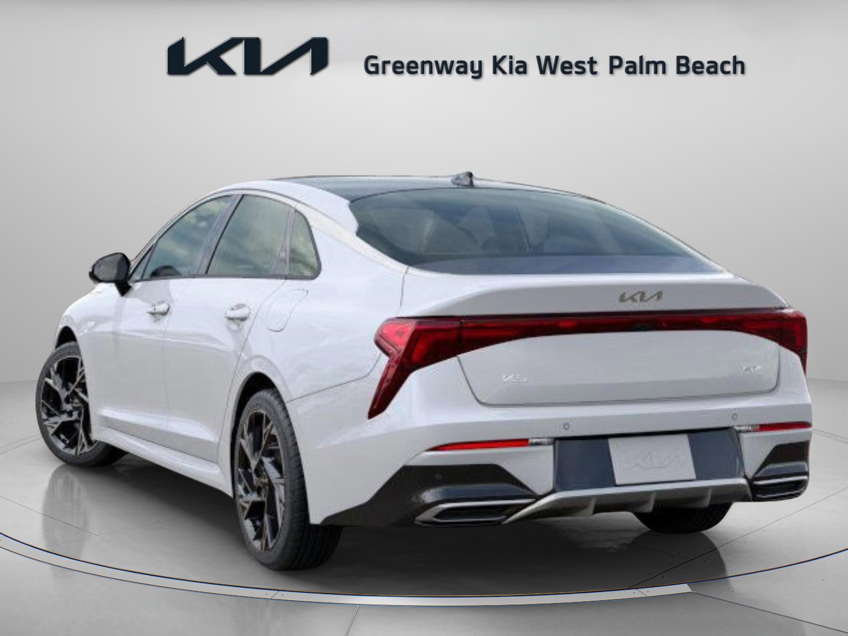 New 2025 Kia K5 GT-Line w/ GT-Line Premium Package image 5