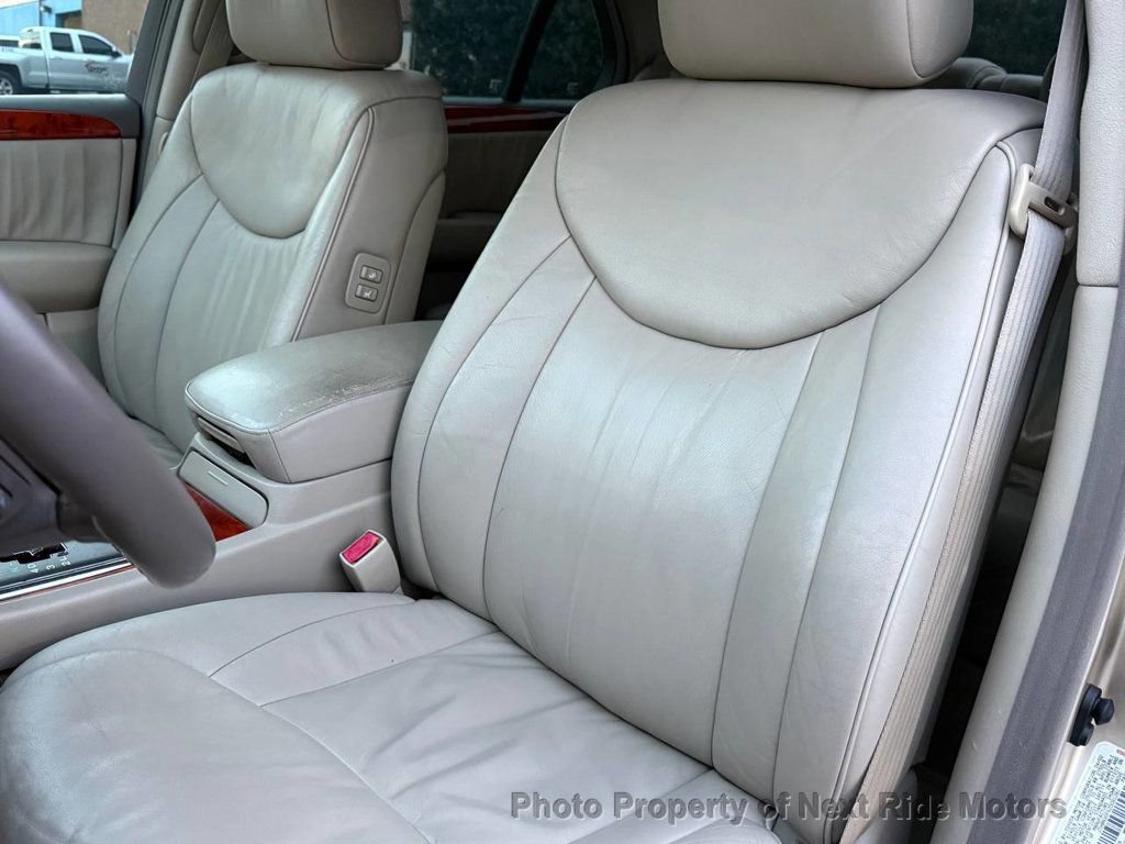 Used 2002 Lexus LS 430 image 9