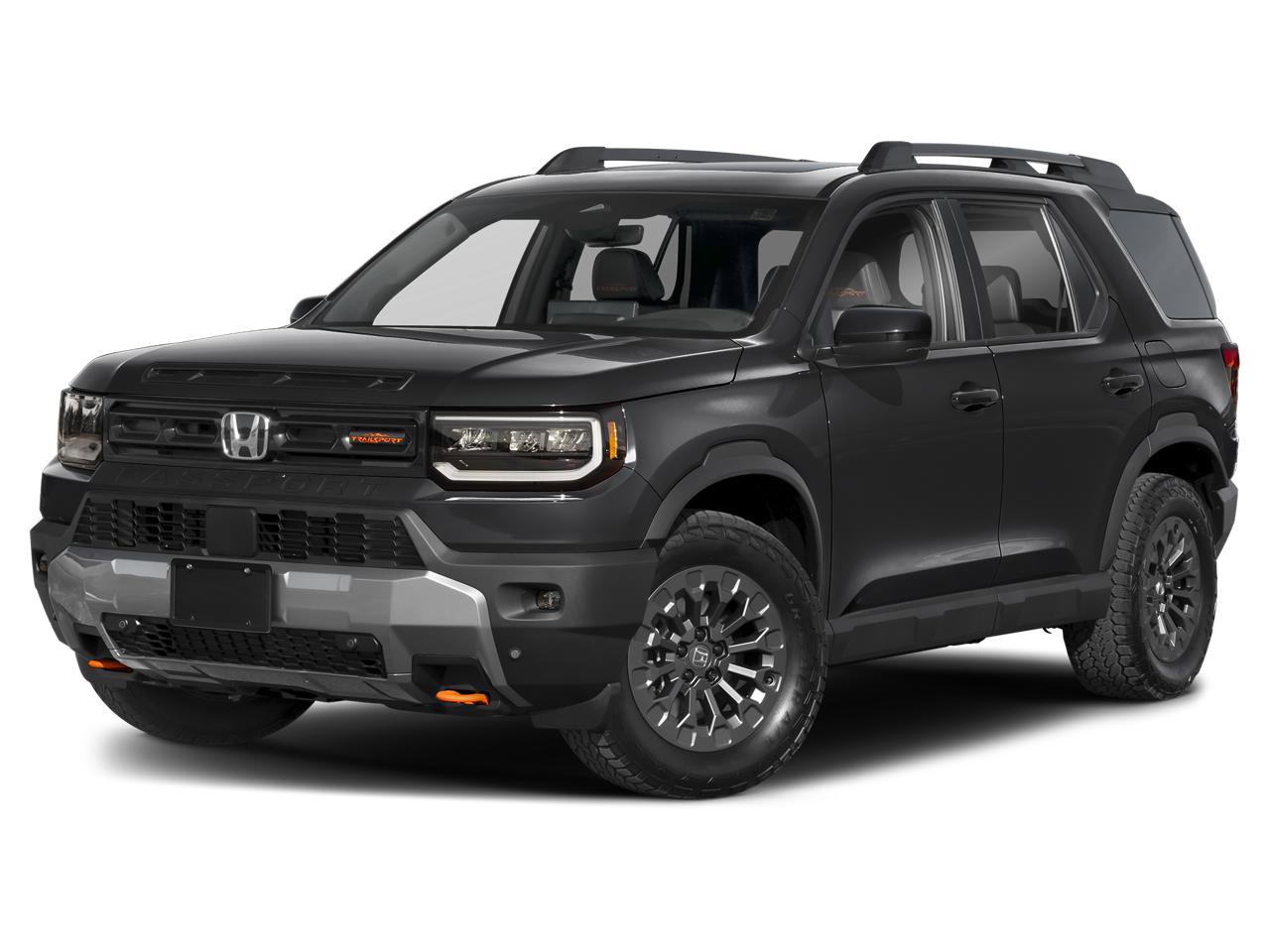 New 2026 Honda Passport TrailSport image 1