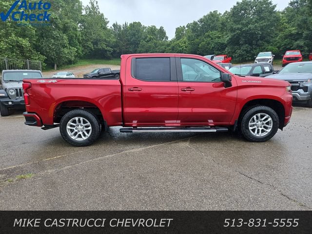 Used 2019 Chevrolet Silverado 1500 RST w/ All-Star Edition AWD/4WD image 6