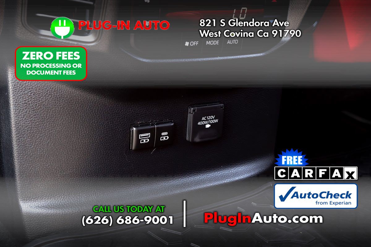 Used 2026 Toyota Sequoia TRD Pro w/ Tow Technology Package AWD/4WD image 22
