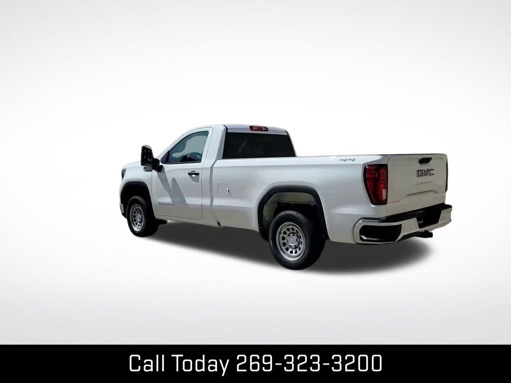 New 2024 GMC Sierra 1500 Pro w/ Pro Value Package image 8