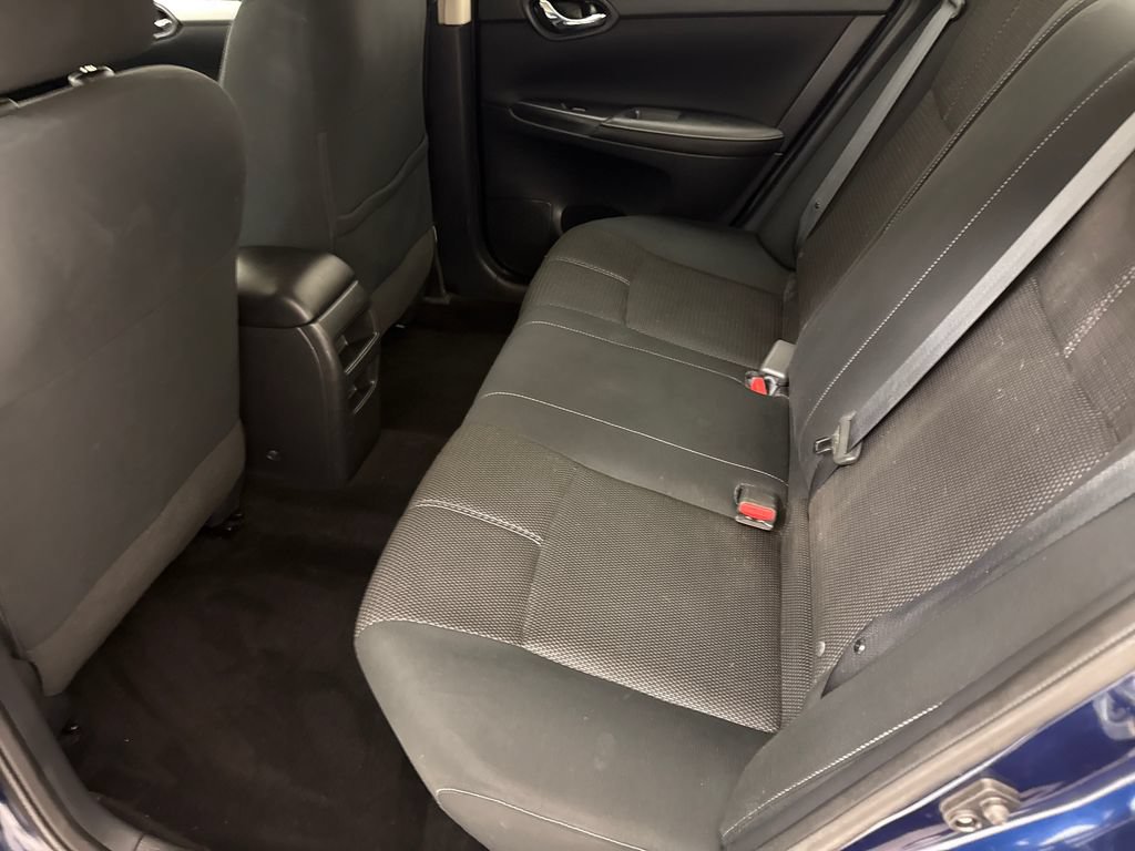 Used 2018 Nissan Sentra S FWD image 15