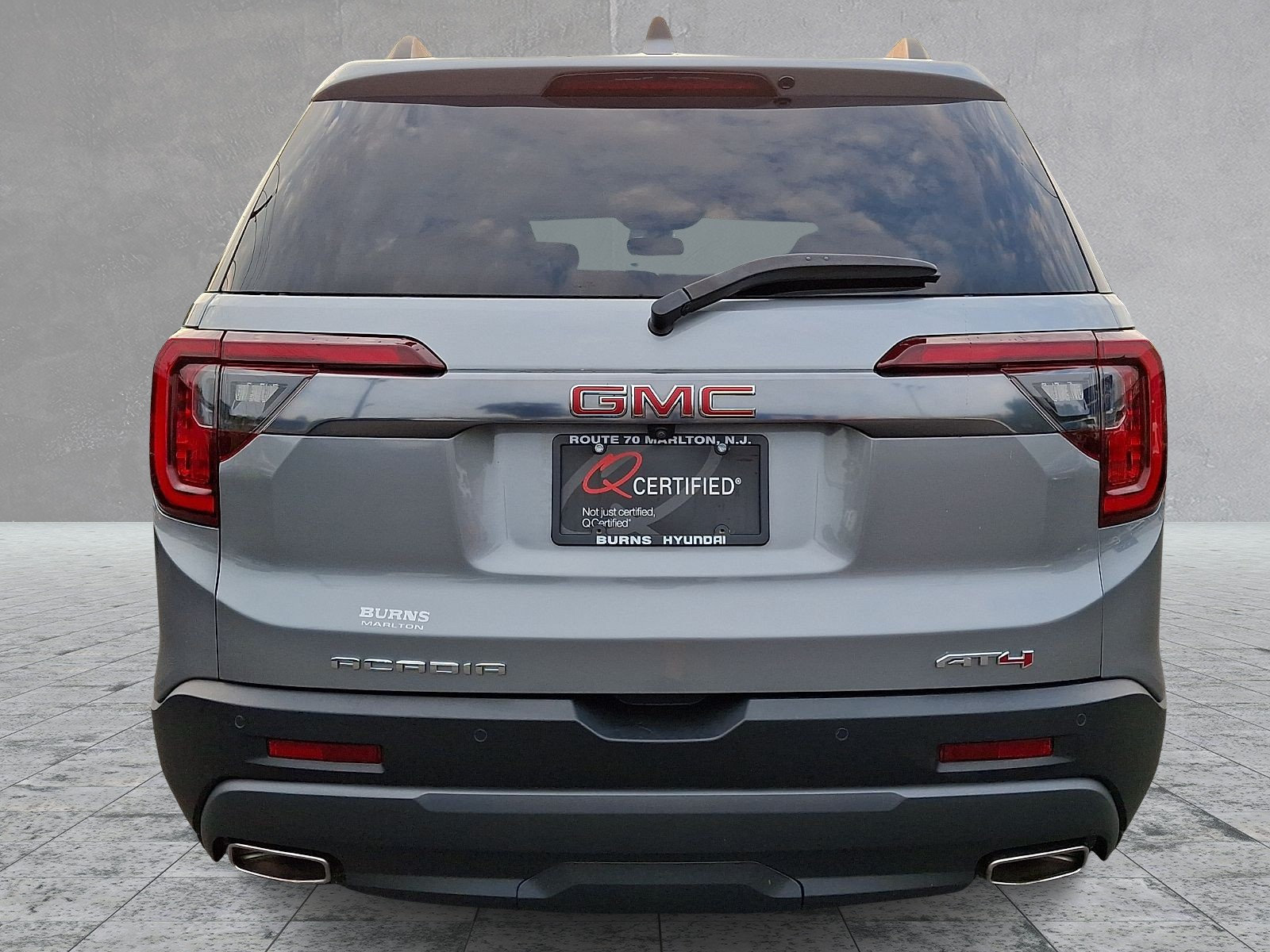 Used 2023 GMC Acadia AT4 AWD/4WD image 6