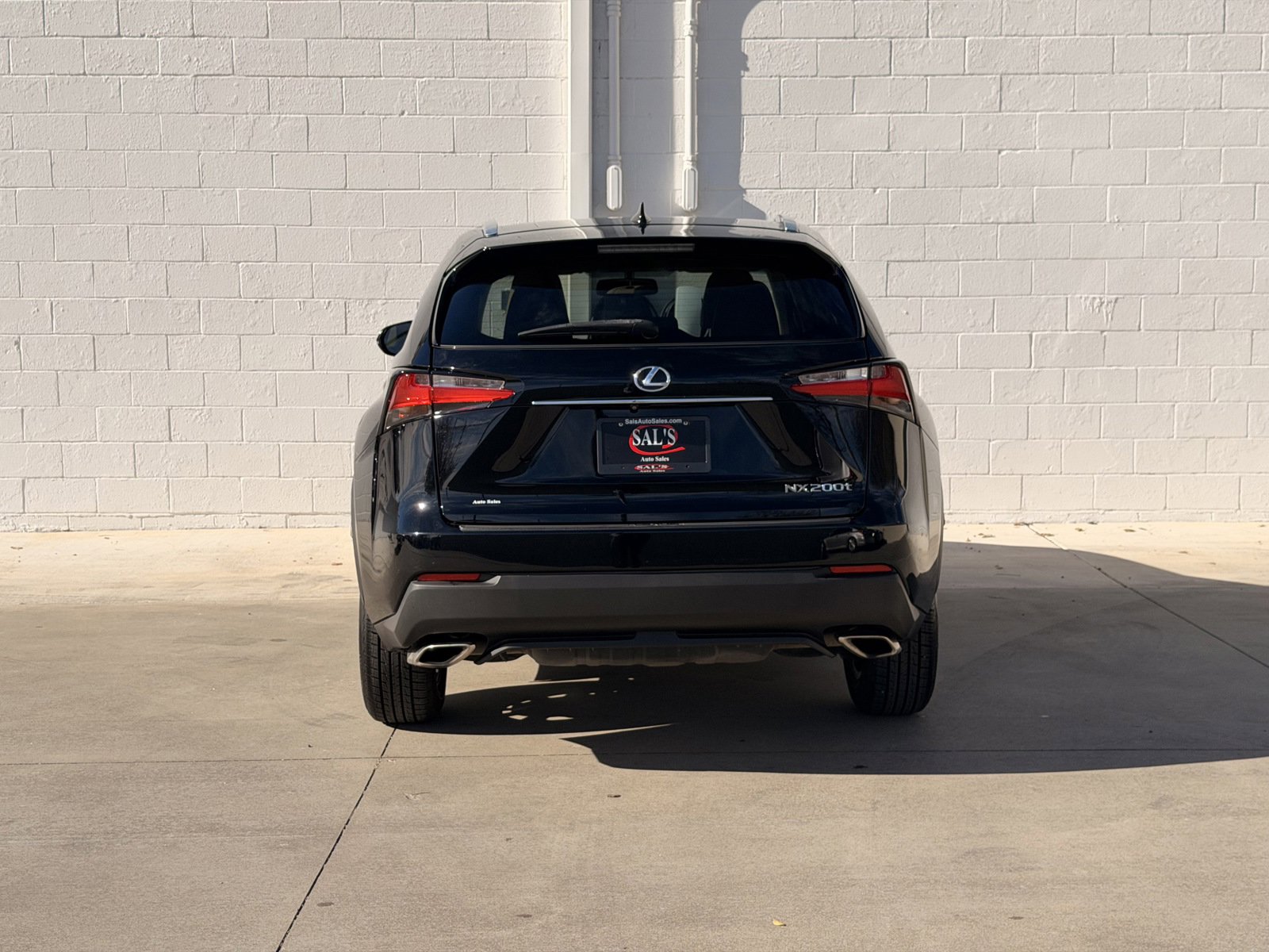 Used 2017 Lexus NX 200t FWD w/ Accessory Package 2 image 7