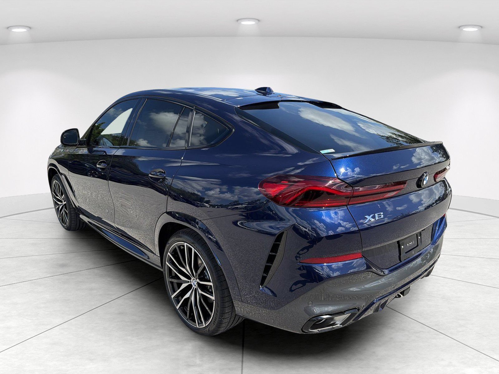 New 2027 BMW X6 xDrive40i AWD/4WD image 6