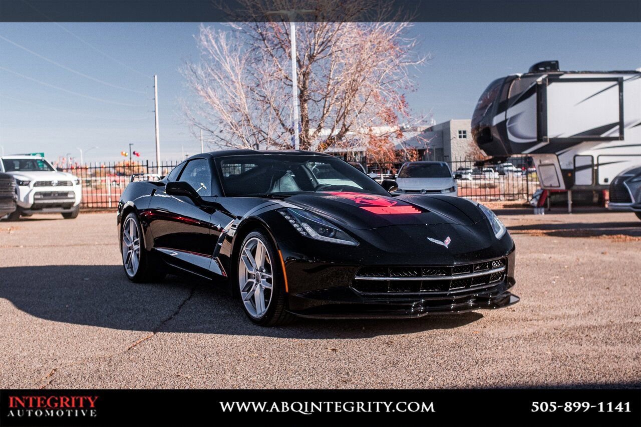 Used 2019 Chevrolet Corvette Stingray Coupe w/ Battery Protection Package