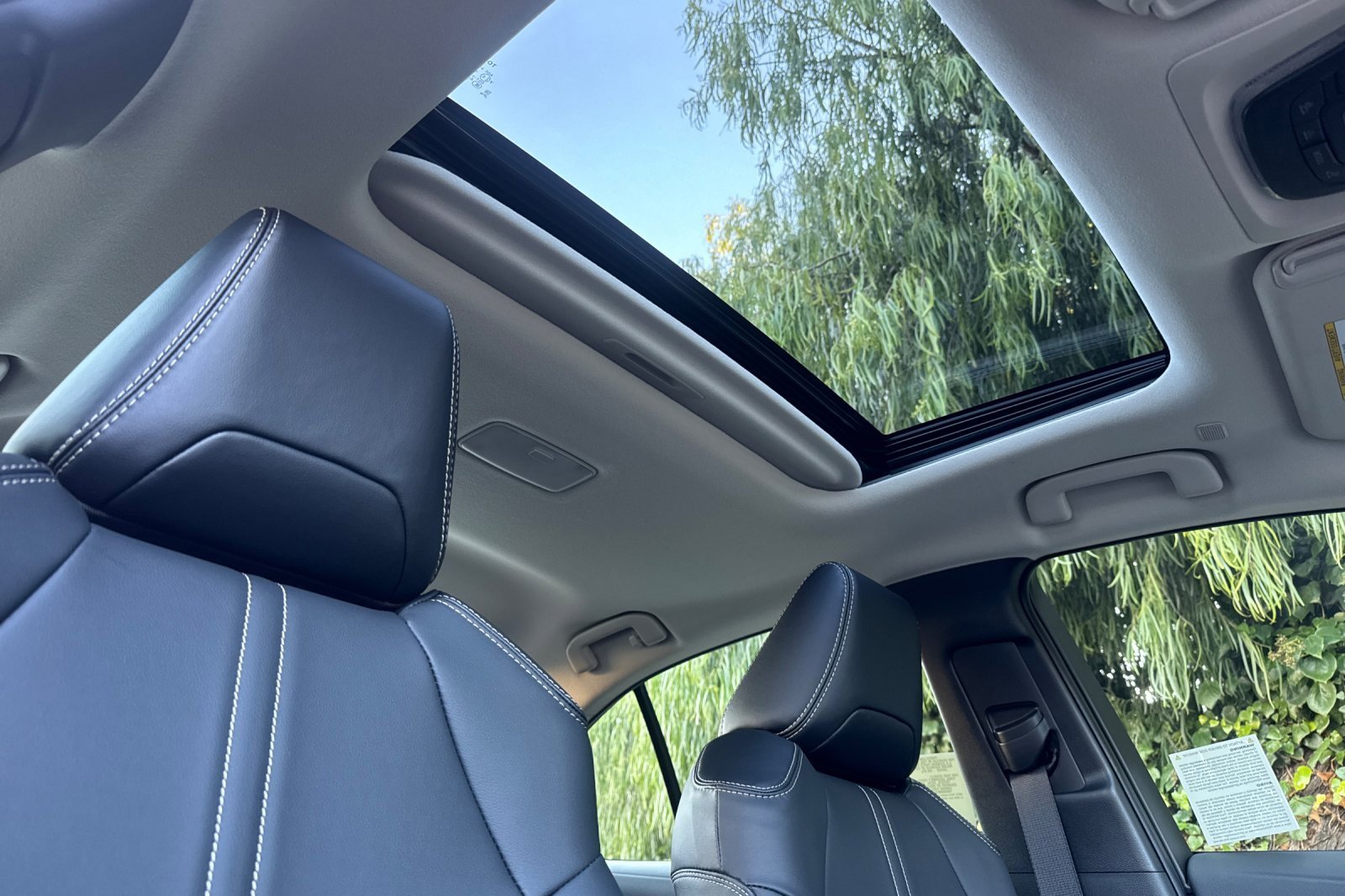 New 2026 Toyota Corolla XLE image 17