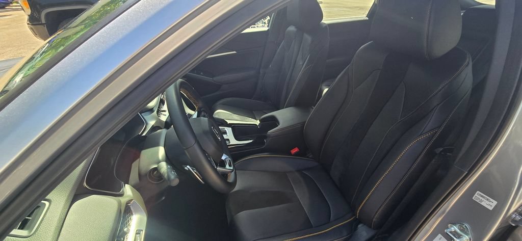 Certified 2026 Acura Integra A-Spec w/ Technology Package FWD image 18