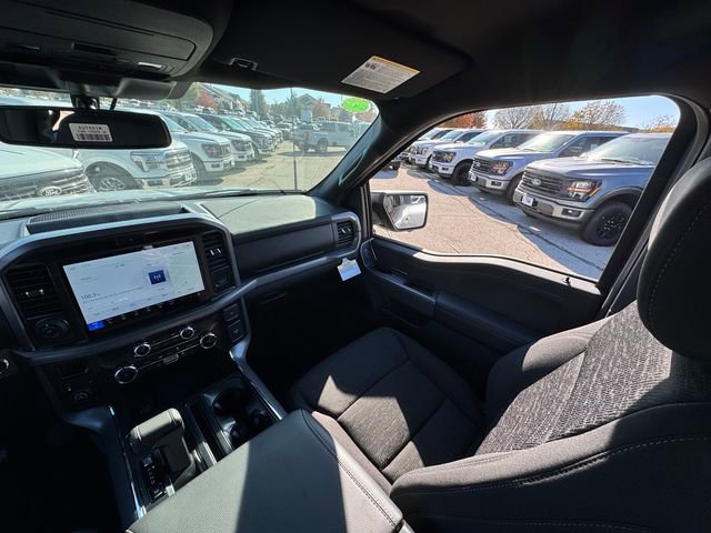 New 2025 Ford F150 XLT w/ Equipment Group 302A MID image 20