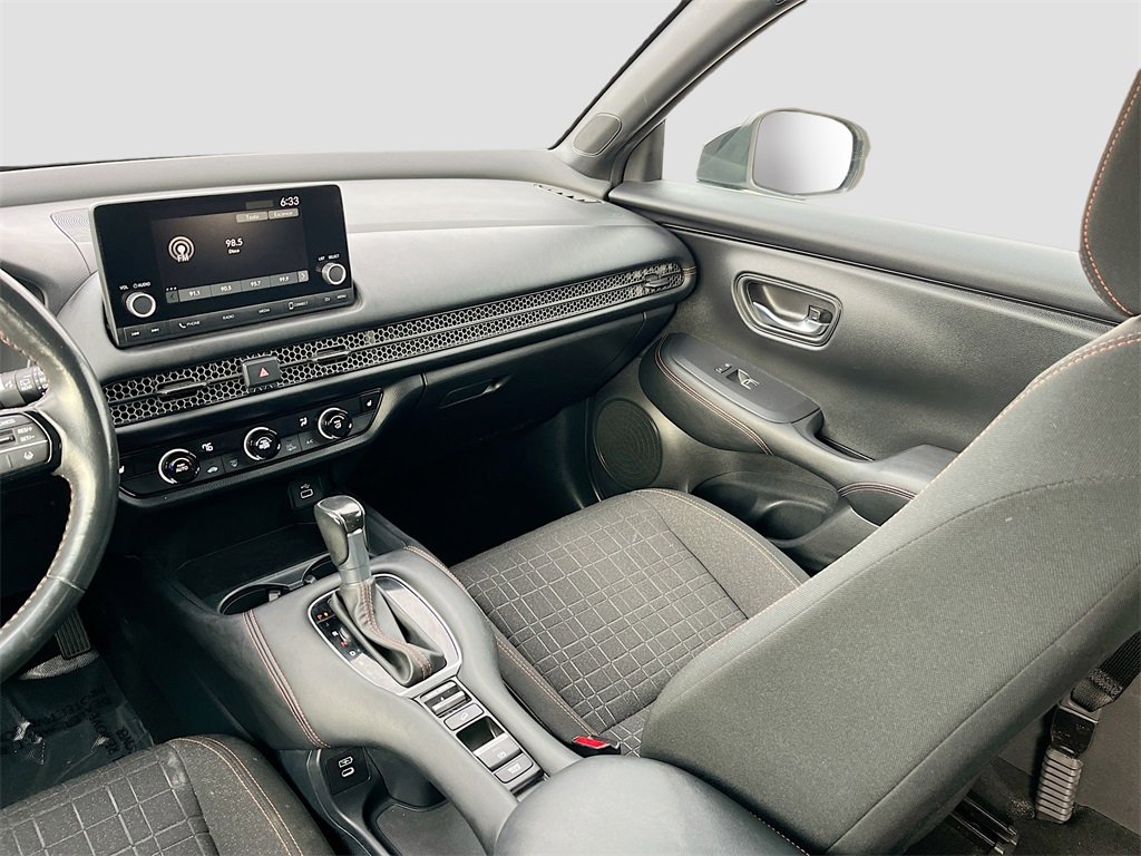 Used 2024 Honda HR-V Sport image 23