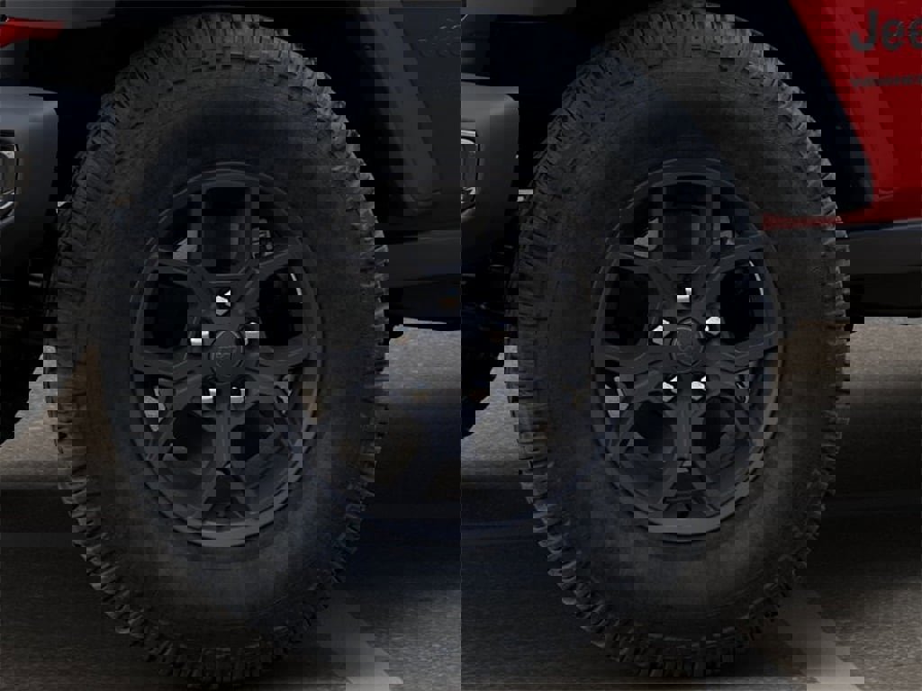 New 2026 Jeep Wrangler Willys image 8