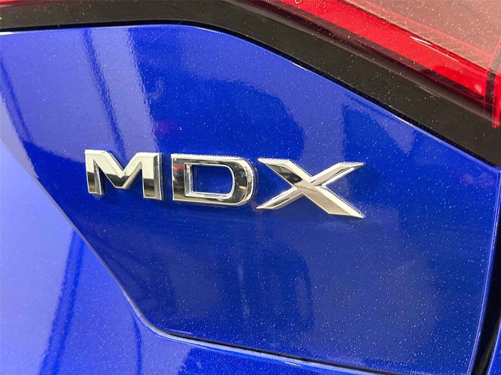 Used 2023 Acura MDX A-Spec image 15