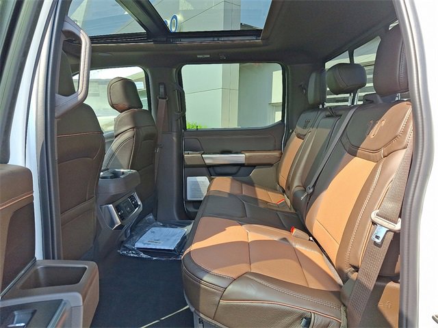 New 2025 Ford F250 King Ranch w/ Chrome Package image 5