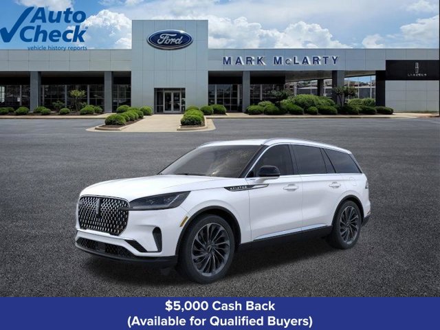 New 2026 Lincoln Aviator Reserve