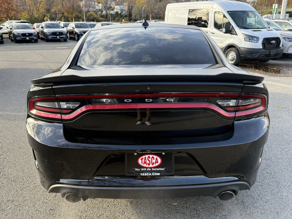 Used 2019 Dodge Charger Scat Pack w/ Daytona Edition Group image 7